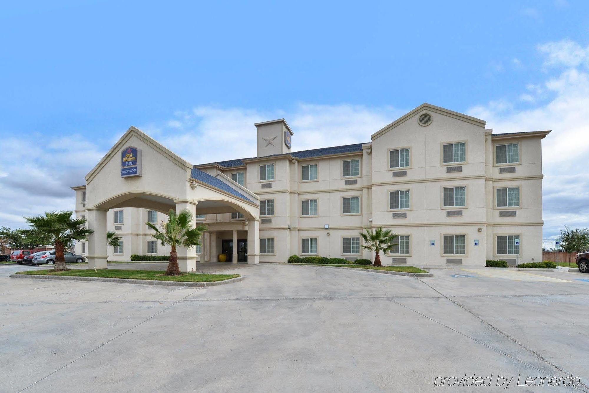 Best Western Plus Monahans Inn And Suites Exterior photo